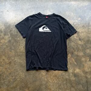 Essential Vintage Y2K Quiksilver Logo‎ T-shirt